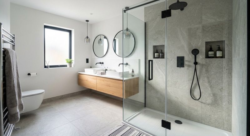 Tub To Shower Conversion in Brentwood, TN