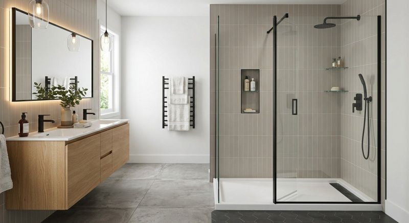 Tub To Shower Conversion in Cheatham County, TN