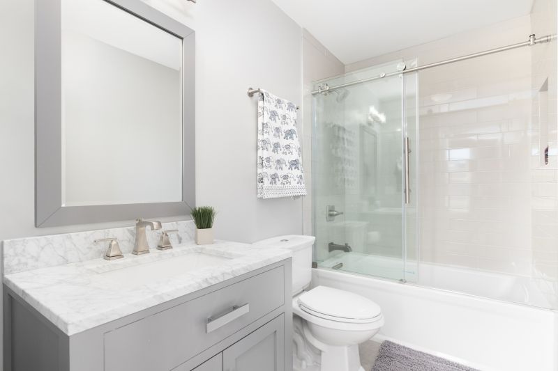 Tub To Shower Conversion in Kingston Springs, TN