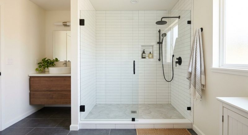 Tub To Shower Conversion in Nashville, TN