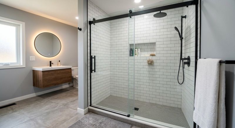 Tub To Shower Conversion in Nolensville, TN