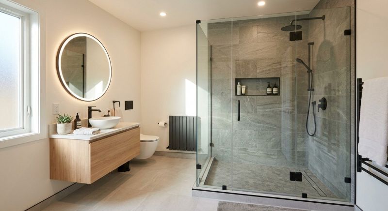 Tub To Shower Conversion in Old Hickory, TN