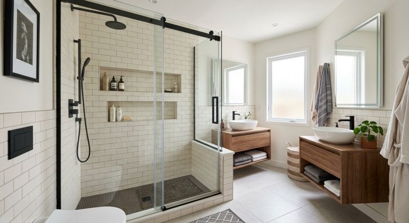 Tub To Shower Conversion in Wilson County, TN
